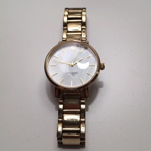 Kate Spade gold watch